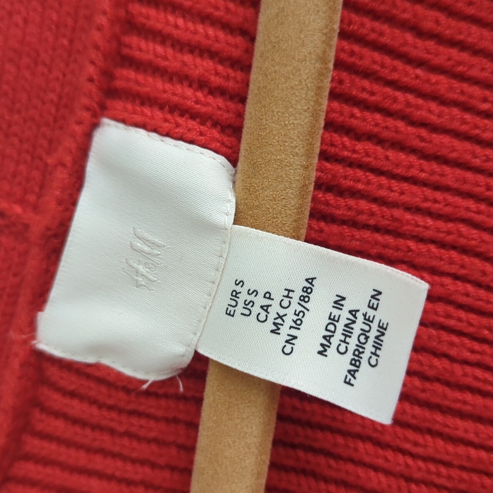 H&M Rib Knit Cardigan - Picture 4 of 5